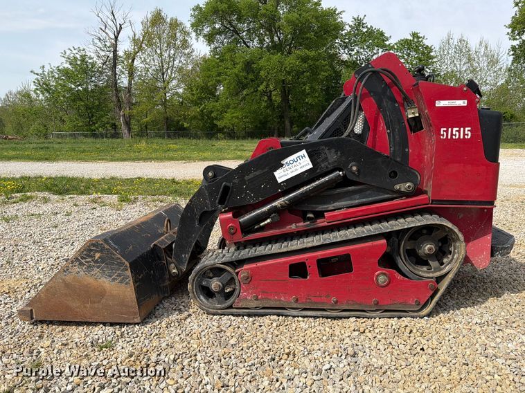 image for item FC3037 2020 Toro Dingo TX1000W compact utility loader