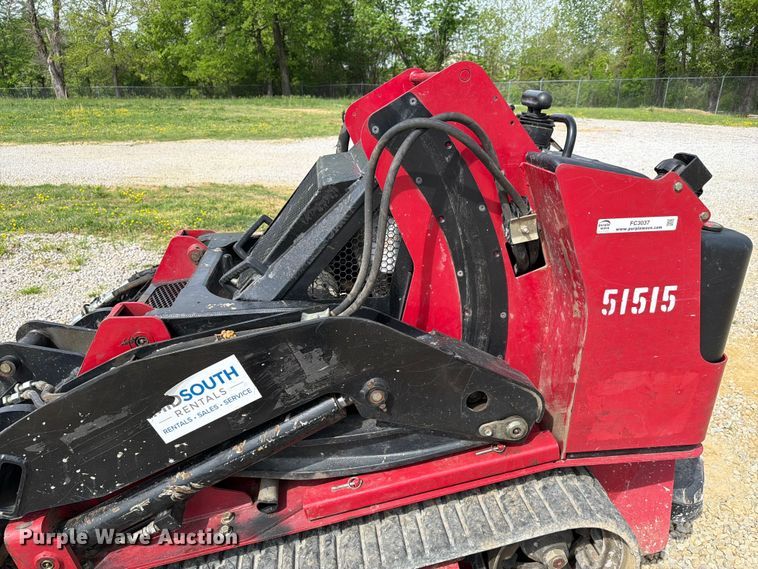 image for item FC3037 2020 Toro Dingo TX1000W compact utility loader