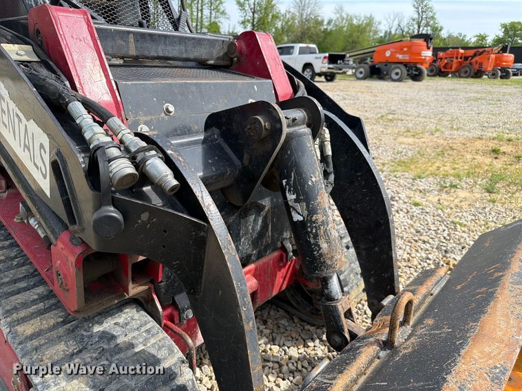 image for item FC3037 2020 Toro Dingo TX1000W compact utility loader