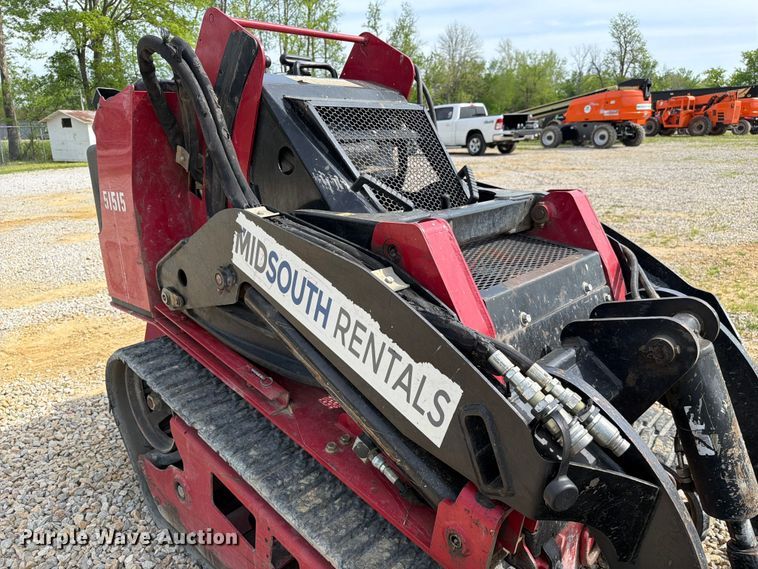 image for item FC3037 2020 Toro Dingo TX1000W compact utility loader