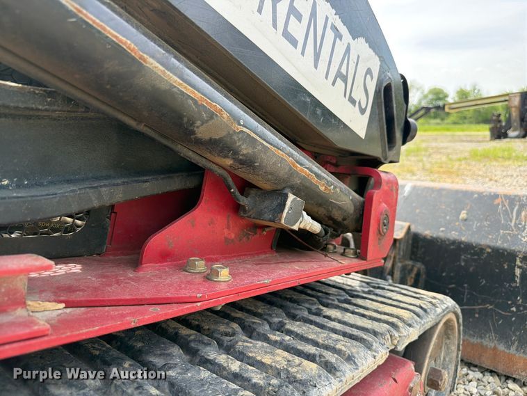 image for item FC3037 2020 Toro Dingo TX1000W compact utility loader