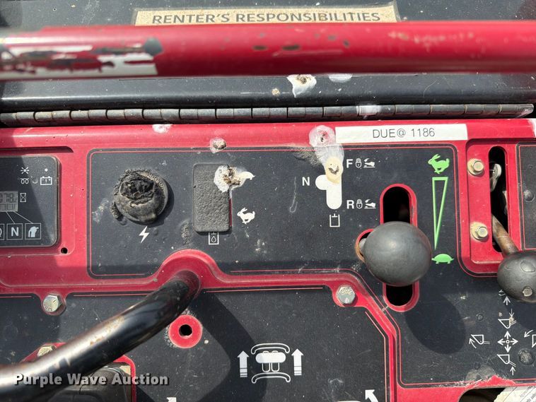 image for item FC3037 2020 Toro Dingo TX1000W compact utility loader