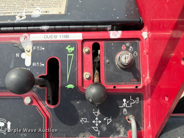 image for item FC3037 2020 Toro Dingo TX1000W compact utility loader