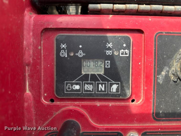 image for item FC3037 2020 Toro Dingo TX1000W compact utility loader