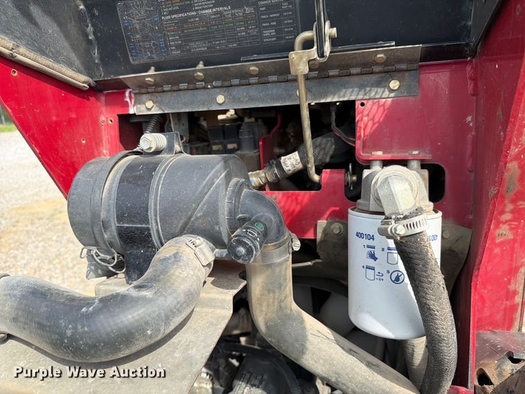 image for item FC3037 2020 Toro Dingo TX1000W compact utility loader