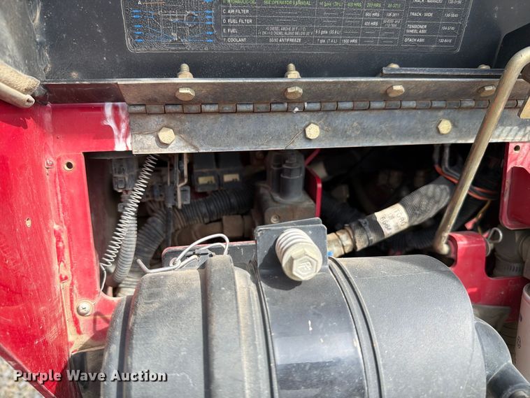 image for item FC3037 2020 Toro Dingo TX1000W compact utility loader