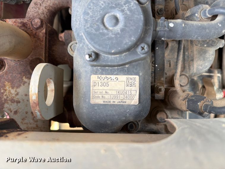 image for item FC3037 2020 Toro Dingo TX1000W compact utility loader