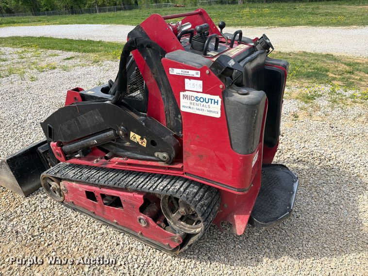 image for item FC3038 2020 Toro Dingo TX1000W compact utility loader