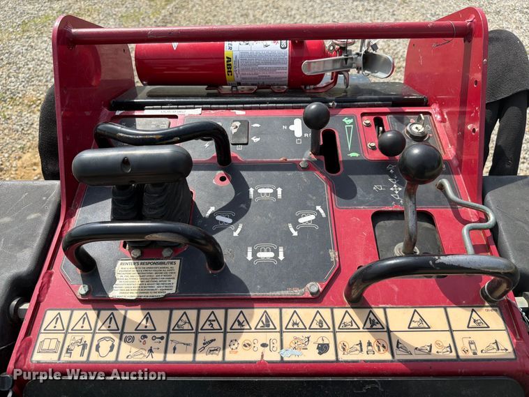 image for item FC3038 2020 Toro Dingo TX1000W compact utility loader