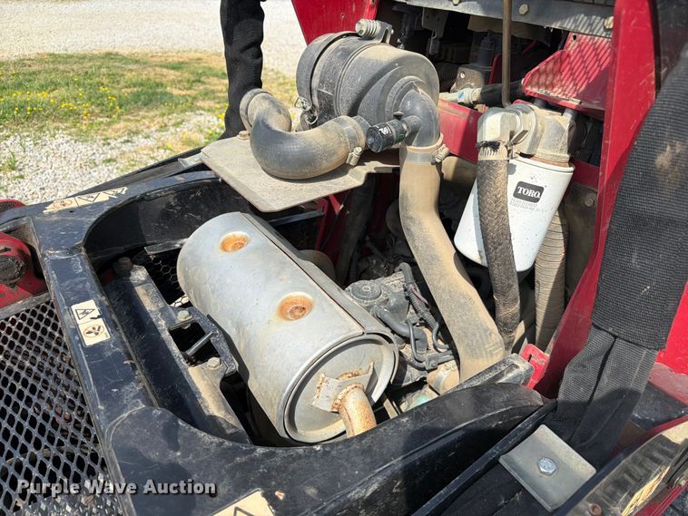 image for item FC3038 2020 Toro Dingo TX1000W compact utility loader