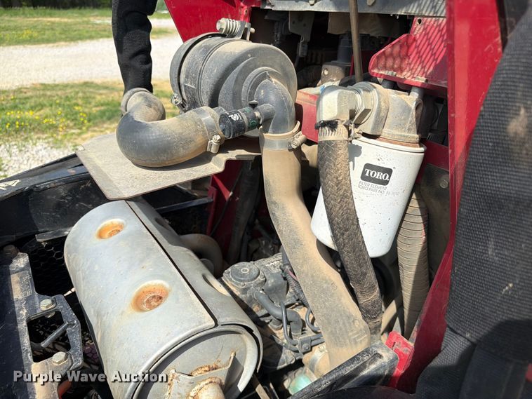 image for item FC3038 2020 Toro Dingo TX1000W compact utility loader