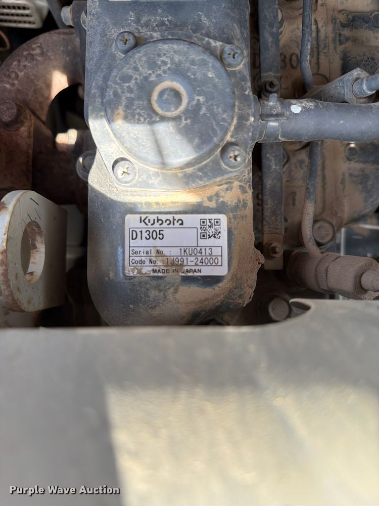 image for item FC3038 2020 Toro Dingo TX1000W compact utility loader