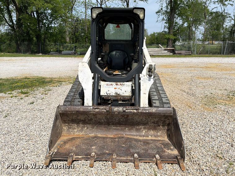 image for item FC3039 2019 Bobcat T630 tracked skid steer loader