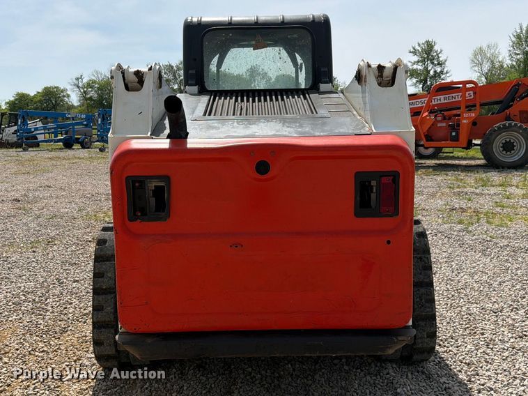 image for item FC3039 2019 Bobcat T630 tracked skid steer loader