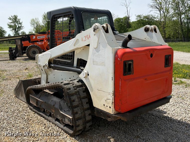 image for item FC3039 2019 Bobcat T630 tracked skid steer loader