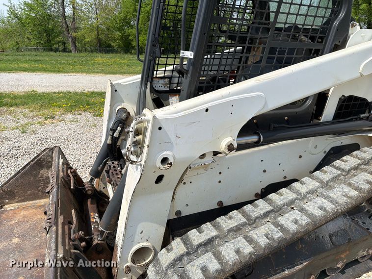 image for item FC3039 2019 Bobcat T630 tracked skid steer loader