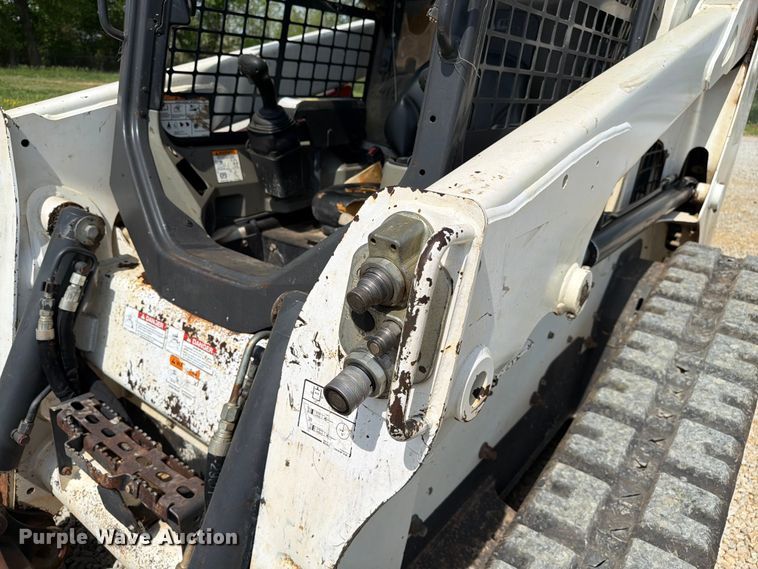 image for item FC3039 2019 Bobcat T630 tracked skid steer loader