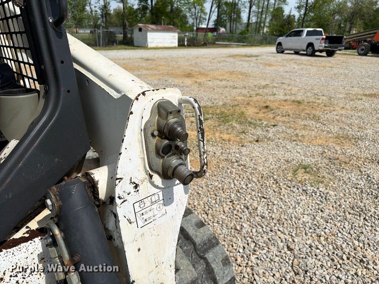 image for item FC3039 2019 Bobcat T630 tracked skid steer loader