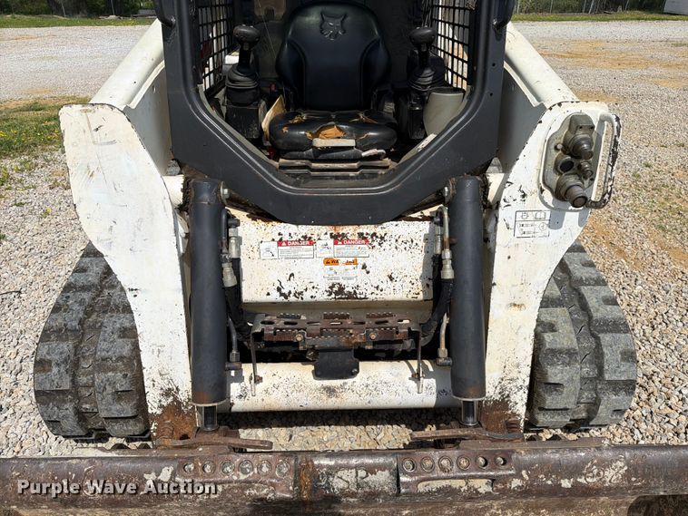 image for item FC3039 2019 Bobcat T630 tracked skid steer loader