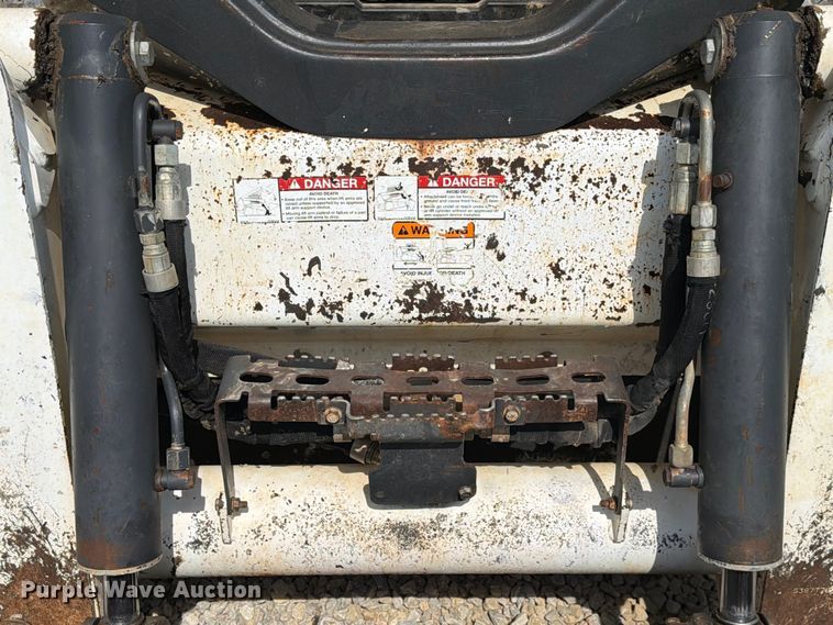 image for item FC3039 2019 Bobcat T630 tracked skid steer loader