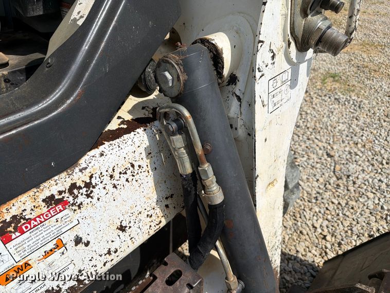 image for item FC3039 2019 Bobcat T630 tracked skid steer loader