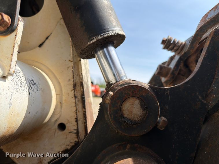 image for item FC3039 2019 Bobcat T630 tracked skid steer loader