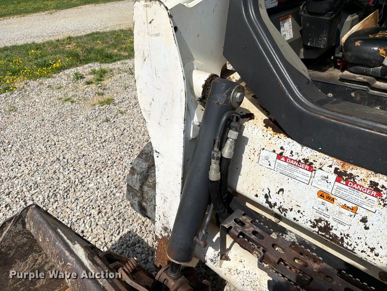 image for item FC3039 2019 Bobcat T630 tracked skid steer loader
