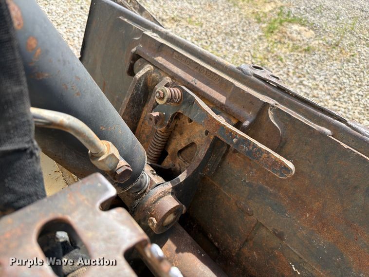 image for item FC3039 2019 Bobcat T630 tracked skid steer loader