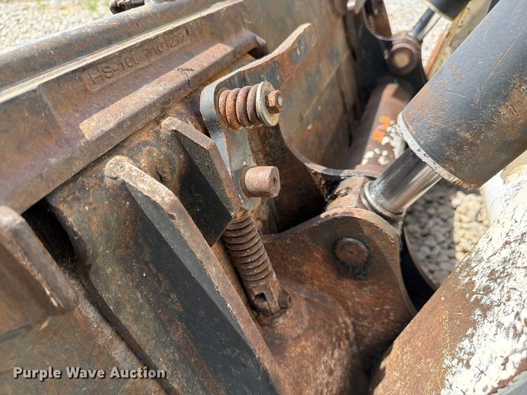 image for item FC3039 2019 Bobcat T630 tracked skid steer loader