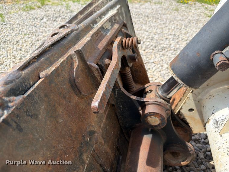 image for item FC3039 2019 Bobcat T630 tracked skid steer loader