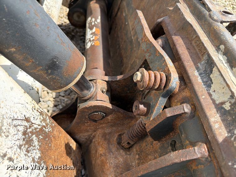 image for item FC3039 2019 Bobcat T630 tracked skid steer loader