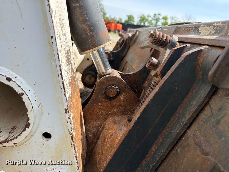 image for item FC3039 2019 Bobcat T630 tracked skid steer loader