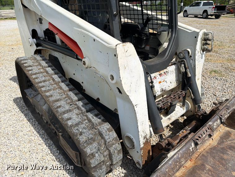 image for item FC3039 2019 Bobcat T630 tracked skid steer loader