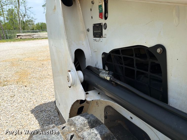 image for item FC3039 2019 Bobcat T630 tracked skid steer loader