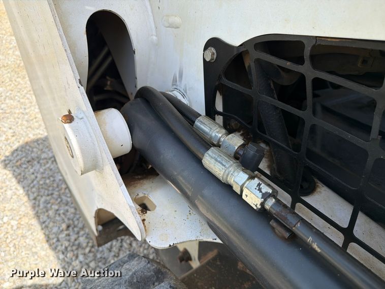 image for item FC3039 2019 Bobcat T630 tracked skid steer loader