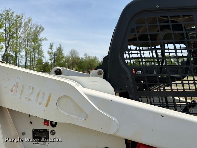 image for item FC3039 2019 Bobcat T630 tracked skid steer loader