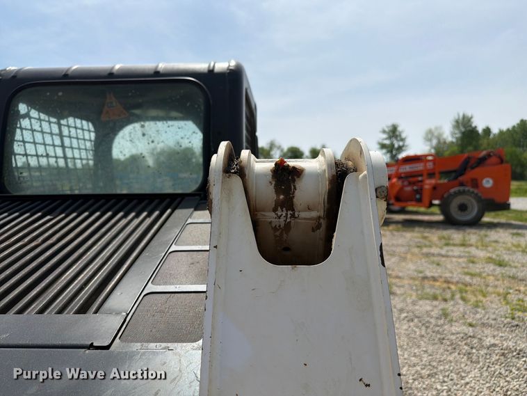 image for item FC3039 2019 Bobcat T630 tracked skid steer loader