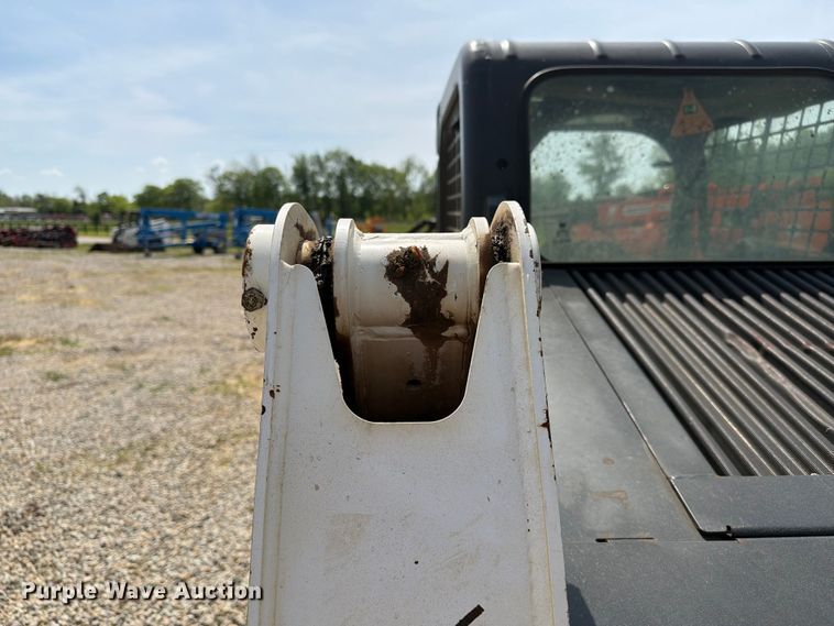 image for item FC3039 2019 Bobcat T630 tracked skid steer loader