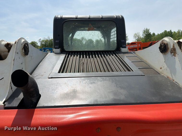 image for item FC3039 2019 Bobcat T630 tracked skid steer loader