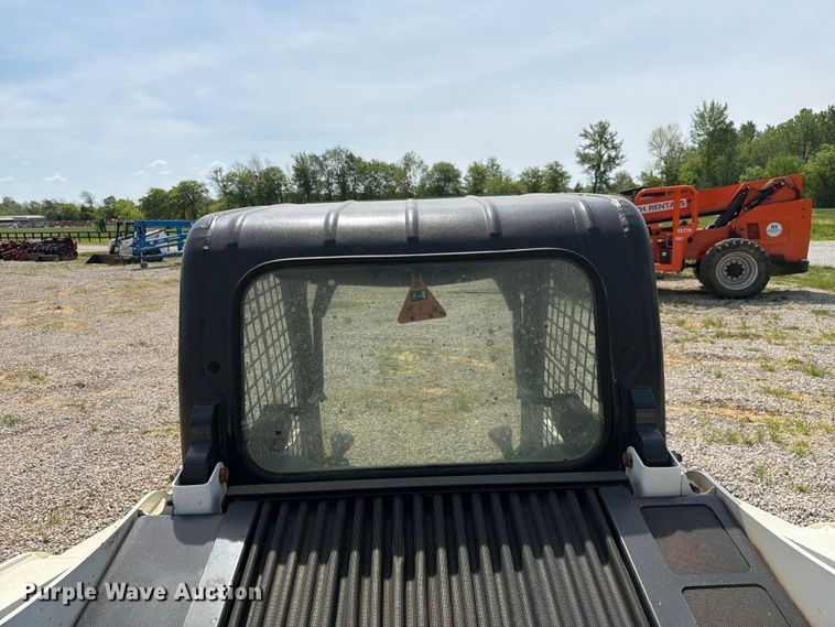 image for item FC3039 2019 Bobcat T630 tracked skid steer loader