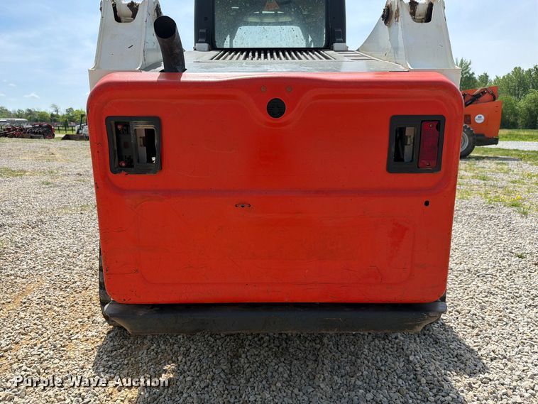 image for item FC3039 2019 Bobcat T630 tracked skid steer loader
