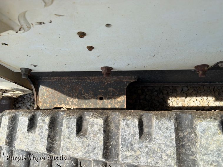 image for item FC3039 2019 Bobcat T630 tracked skid steer loader