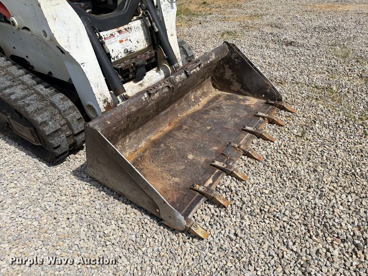 image for item FC3039 2019 Bobcat T630 tracked skid steer loader