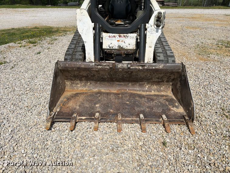 image for item FC3039 2019 Bobcat T630 tracked skid steer loader