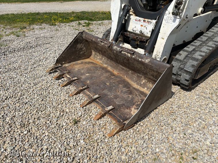 image for item FC3039 2019 Bobcat T630 tracked skid steer loader