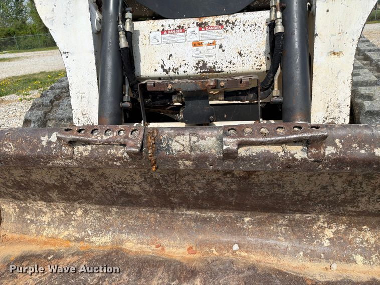 image for item FC3039 2019 Bobcat T630 tracked skid steer loader