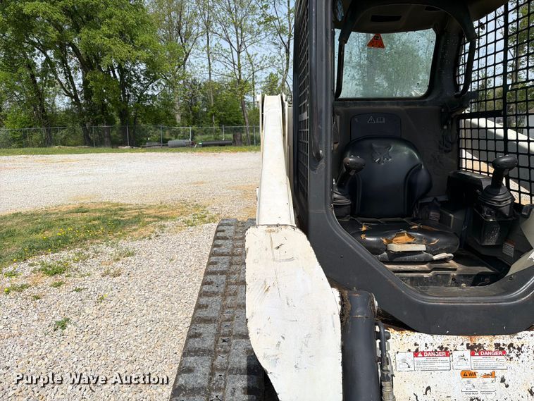 image for item FC3039 2019 Bobcat T630 tracked skid steer loader