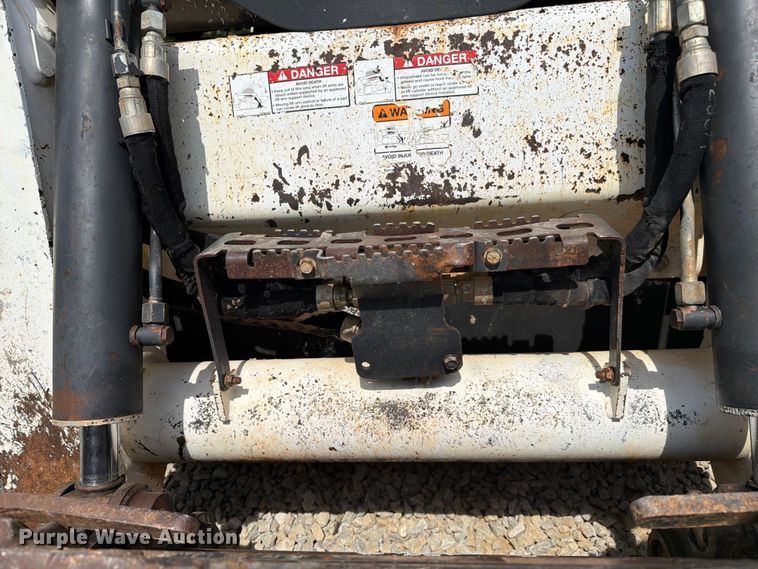 image for item FC3039 2019 Bobcat T630 tracked skid steer loader