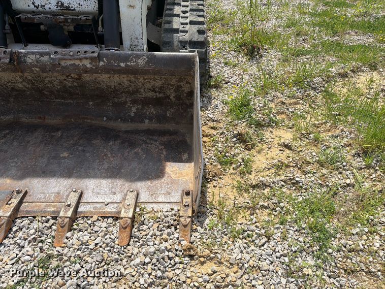 image for item FC3039 2019 Bobcat T630 tracked skid steer loader