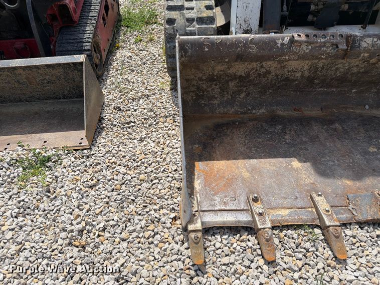 image for item FC3039 2019 Bobcat T630 tracked skid steer loader